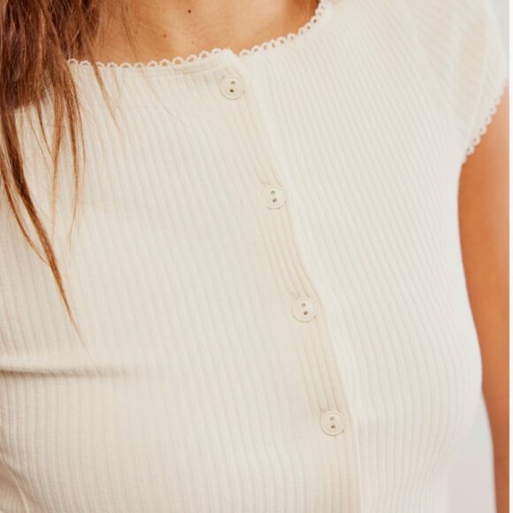 Free People Most Wanted Cardi - Picture 7 of 12